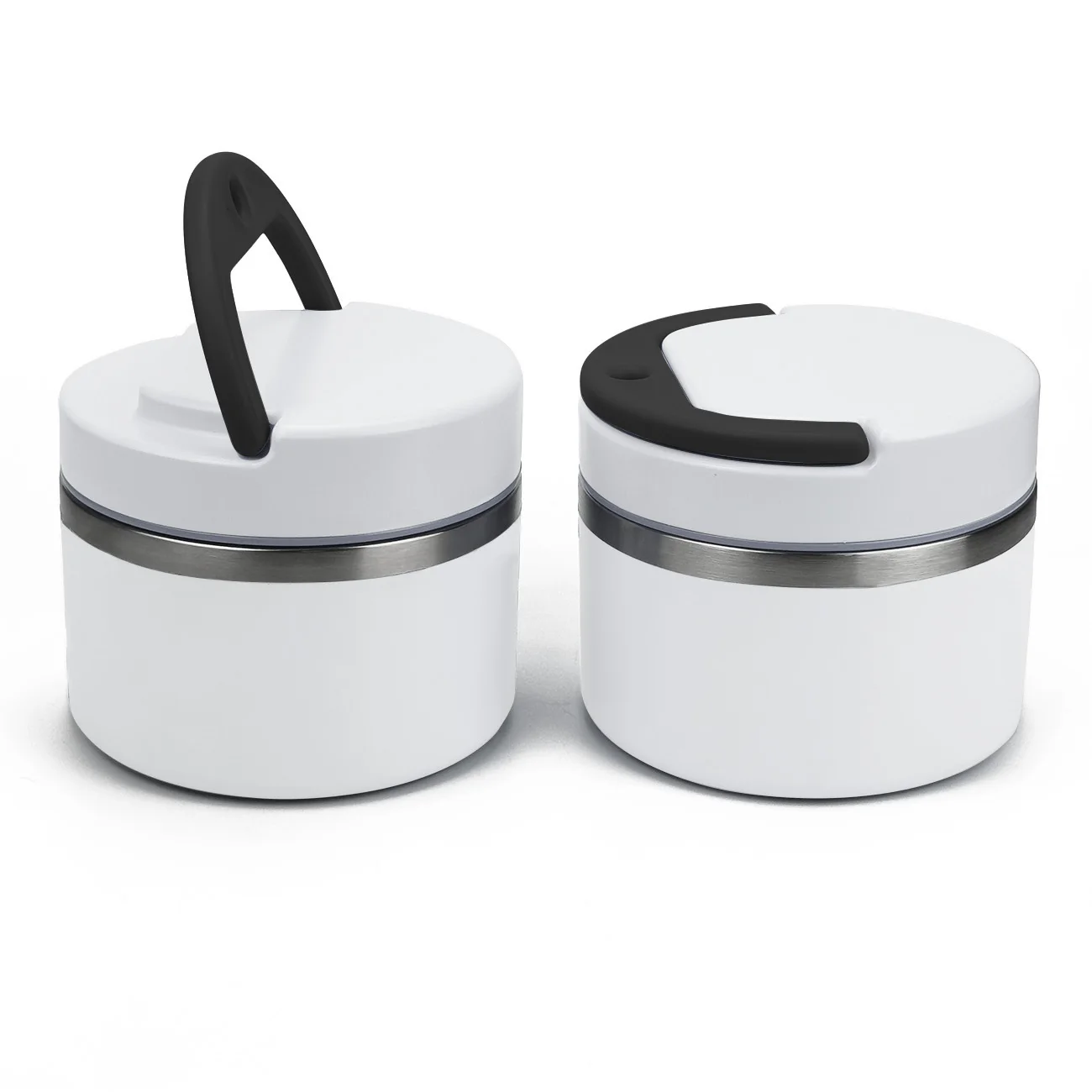 High Quality 28oz Lunch Box Double Wall Stainless Steel Vacuum Thermos Keep Food Hot Insulated Food Jar Container With Handle