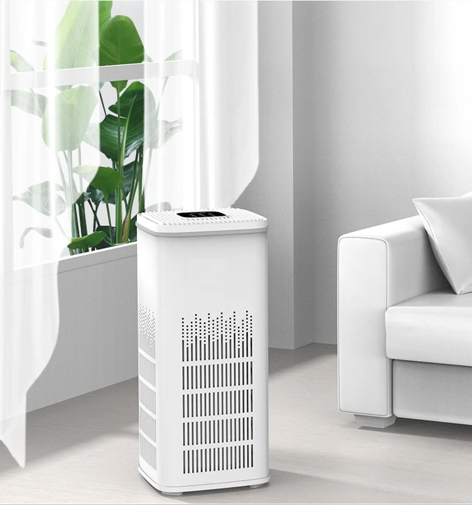 Заводская цена очиститель дыма экстрактор 250*250*400 мм настольный