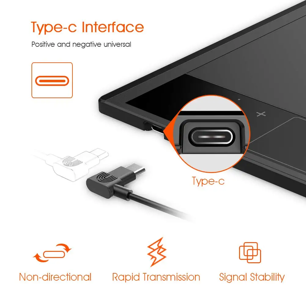 VEIKK Best A30 Graphic Tablet Drawing Tablet Pen Tablet 10 * 6 Inch with 8192 Levels Passive Pen