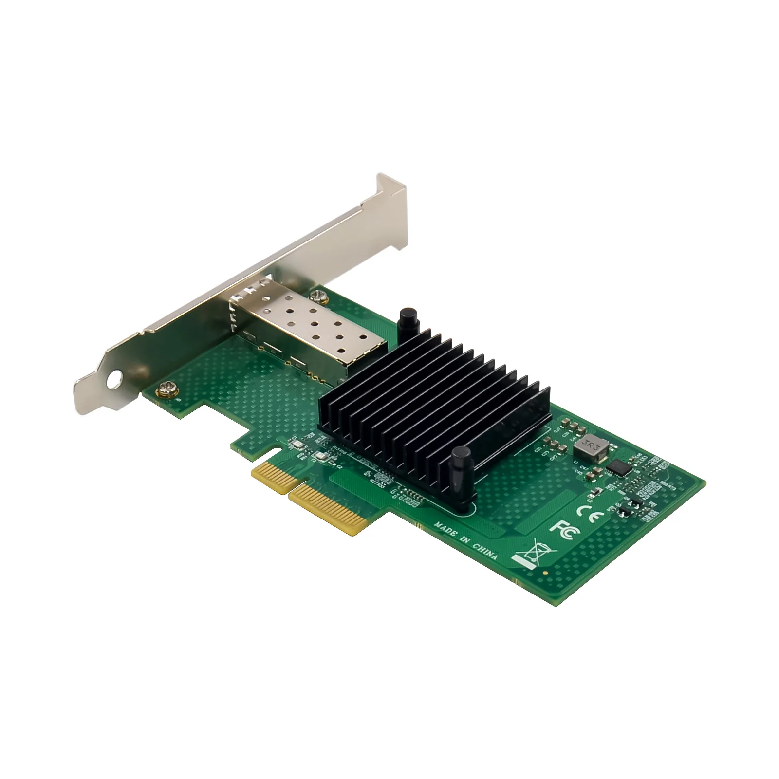 SUNWEIT X4 10G X520  PCI Express single Port SFP+ 10G Ethernet Server Lan Card X520