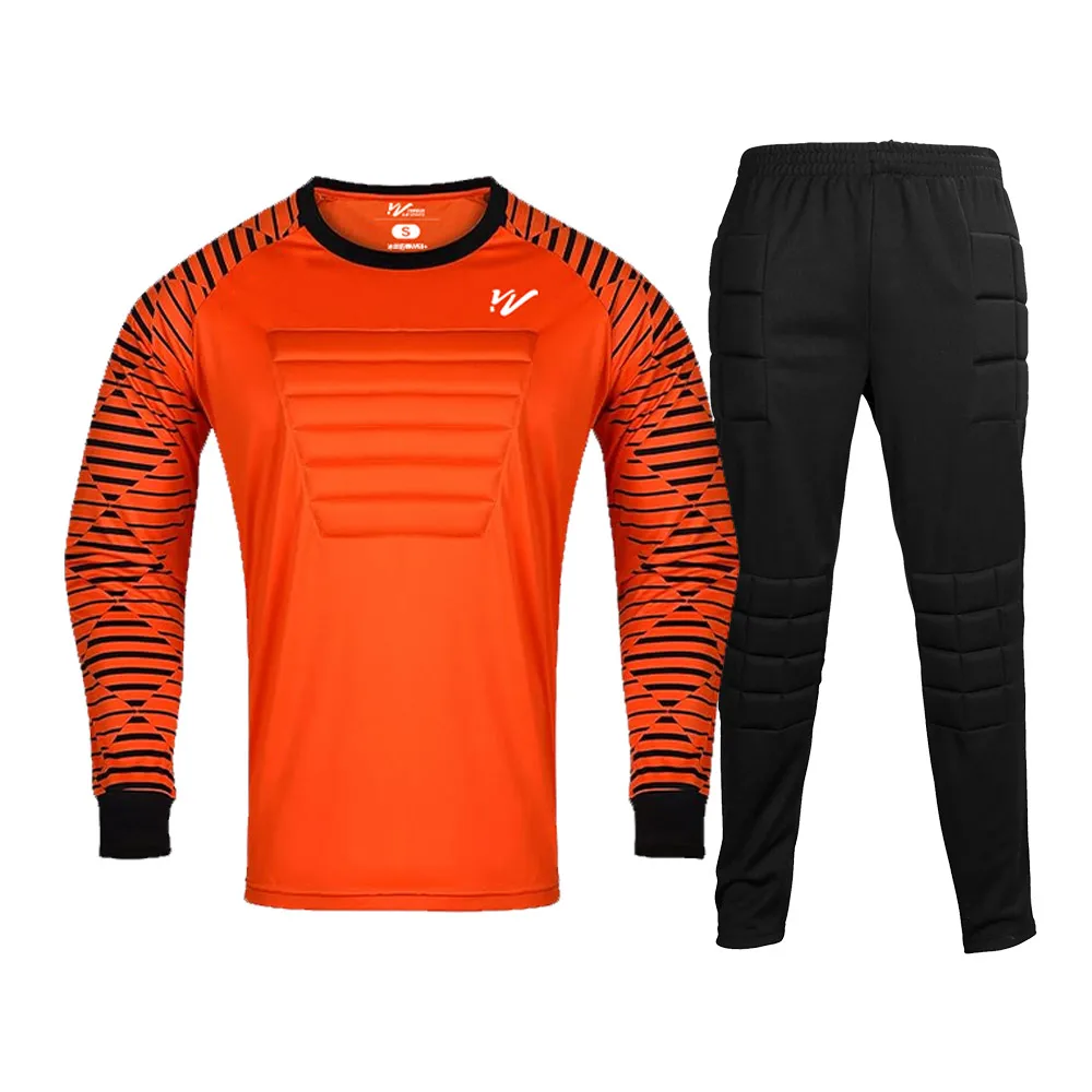 Футболка мужская футбольная с длинным рукавом