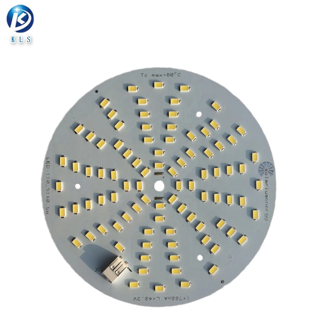 Shenzhen Custom Pcb Circuit Board Smt Board Led Light Pcb Manufacturers Led Pcb Board