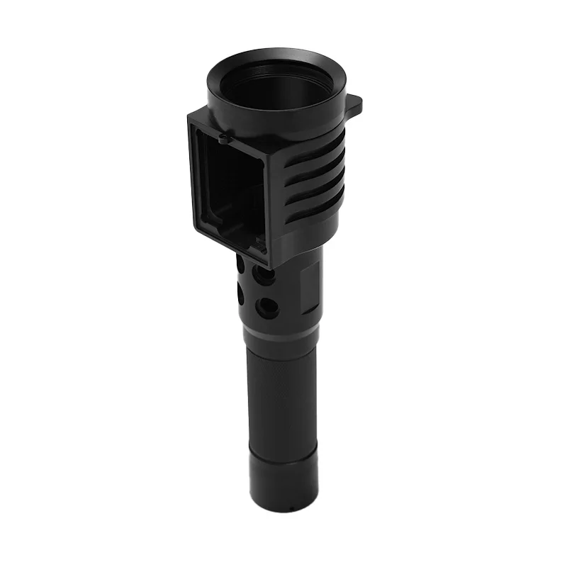 Customized High Quality  Drive Gear Shaft Drone Repair Parts OEM Stainless steel aluminum  CNC machining custom parts