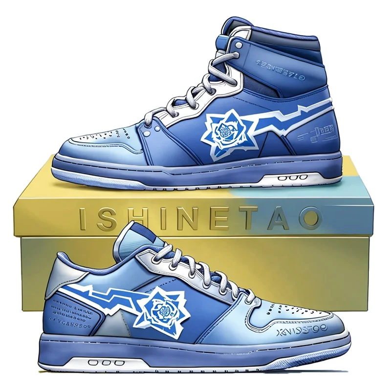Hot Sale Factory Direct Price  Best Selling Products Oem Logo Printed Sneakers For Men Running Shoes With High Quality Woman Cas
