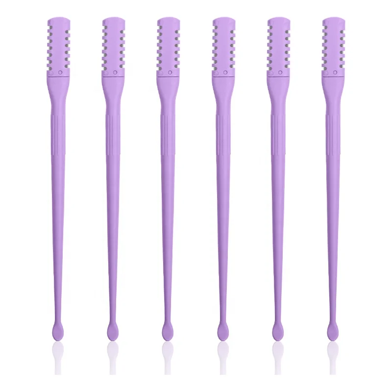 Facial Hair Remover Eyebrow Trimmer, Sharp Mini Makeup Knife Shaper Shaver For Women