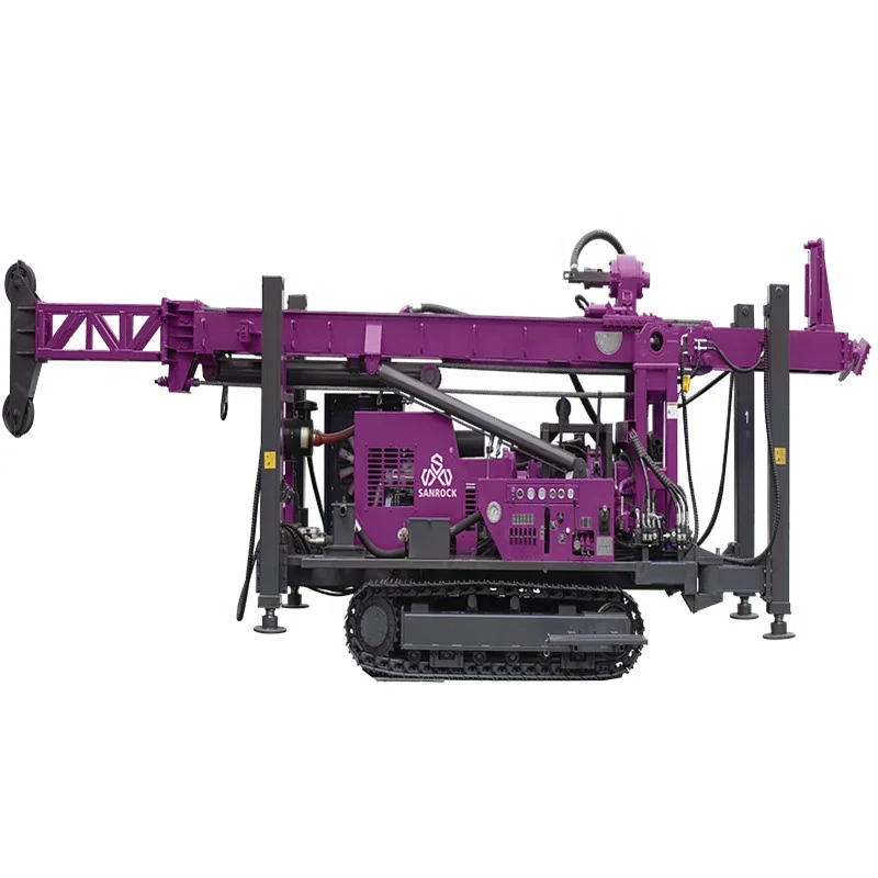 Diamond Core Drilling rig Geological Exploration Drilling Machine Hydraulic Core Drilling Rig