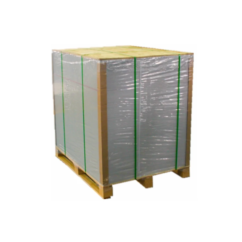 gift box duplex board paper duplex board grey back for printing and packaging