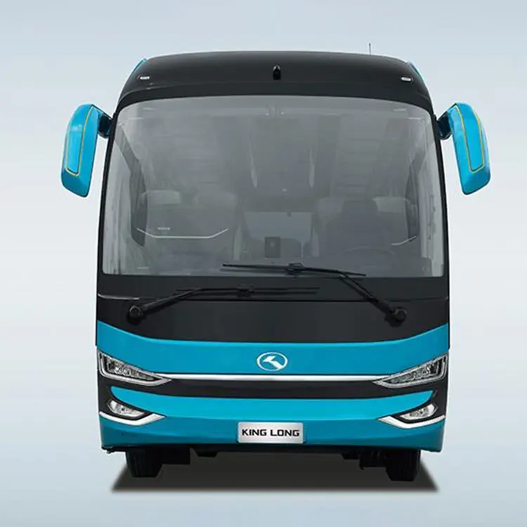 24-38 Seats Jinlong Jieguan 5 Comfort Edition XMQ6905AYBEVL1 Pure Electric Buses