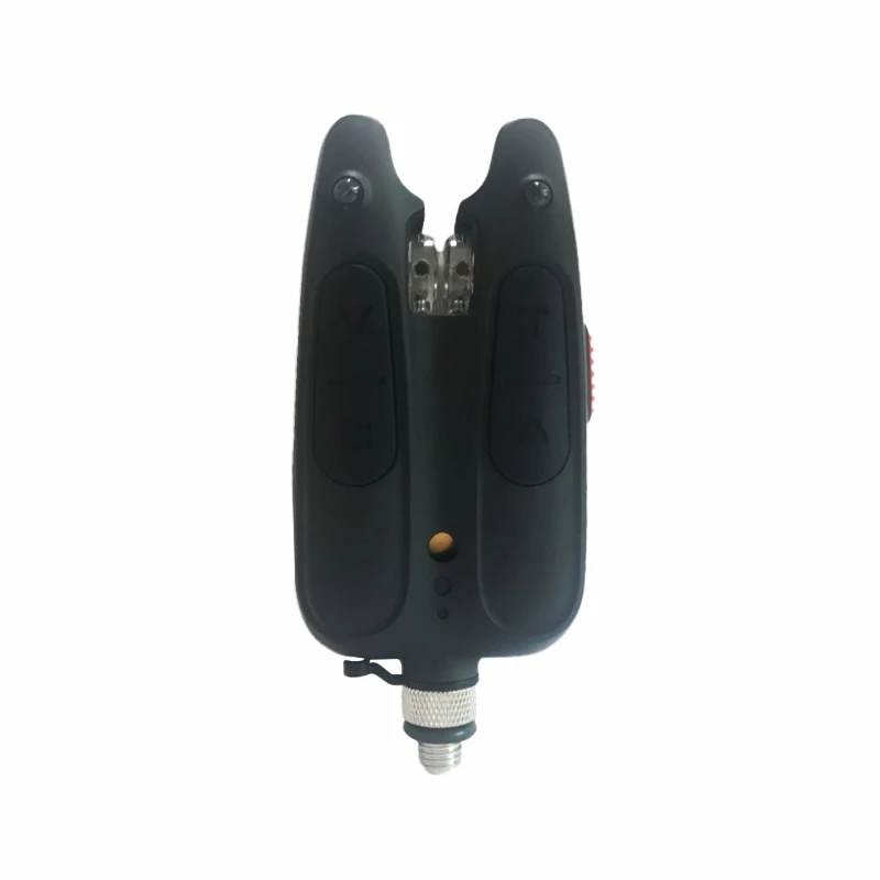 memory function in bite alarm and receiver fishing alarm smart JZH-RF 1118A 3+1 Carp Fishing  Bite Alarm with CE Ecrtificates