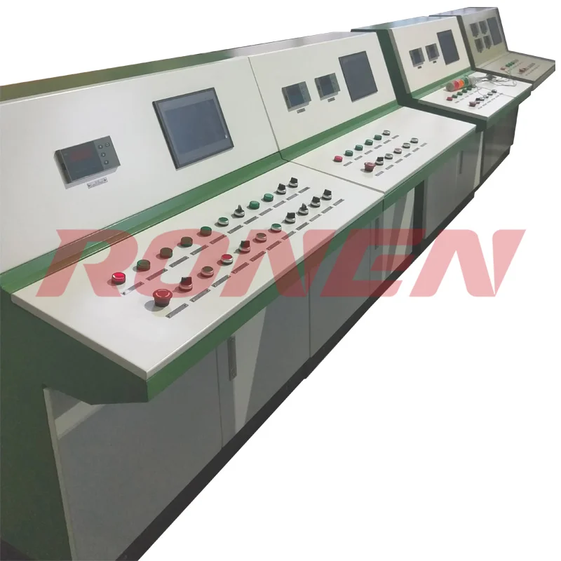 Высокочастотный индукционный нагрев машина 120KW 30-80 кГц