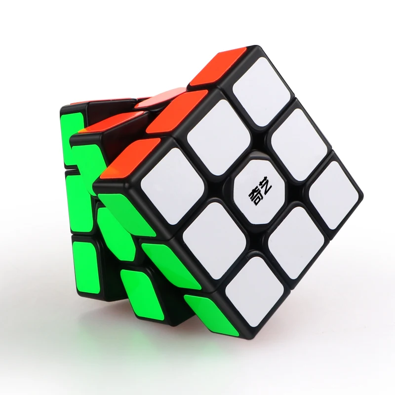 New Design 3X3X3 Magic Cube Stickerless Puzzle Professional Cubes Speed Cube Magico Educational Toys For Students