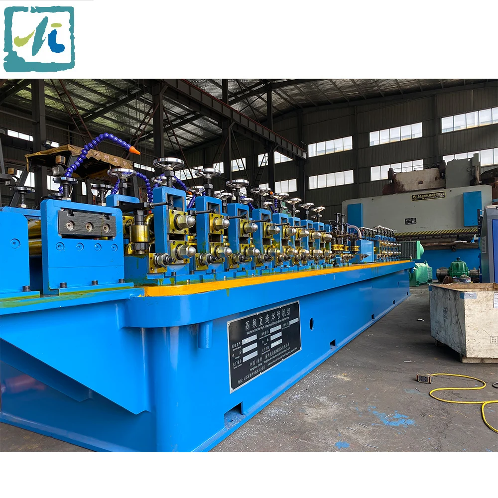 On Sale Quality Round Steel Pipe Making Machine Tube Mill