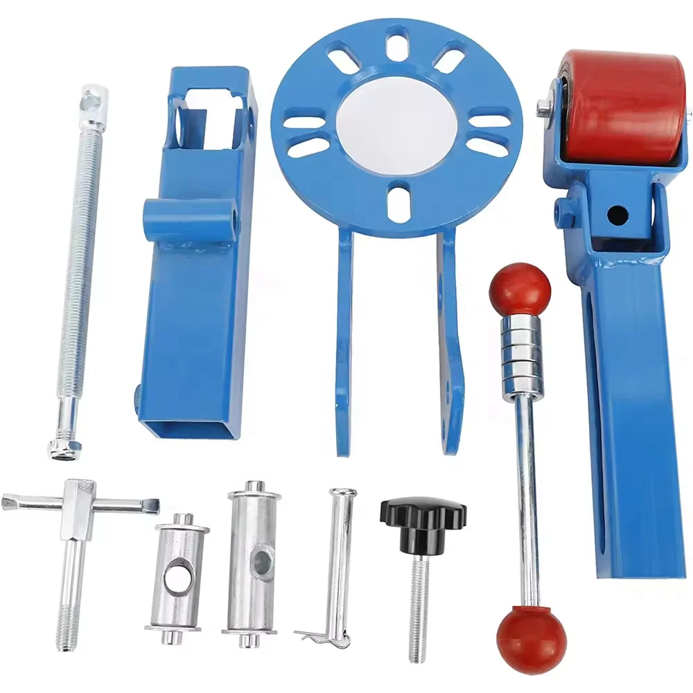 Fender Auto Body Light Truck Lip Rolling Reforming Extending Tools Workshop Used Wheel Arch Roller Flaring Former