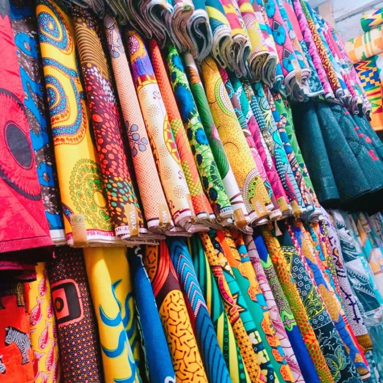 Luxury 100 pure cotton kente original dutch loincloth pagne africain hitarget coton wax ankara african printed hollandais fabric