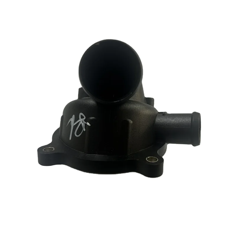Engine Cooling Parts Coolant Thermostat Housing 079 121 115 BK for Audi A8 Q7 VW Touareg 079121115BK