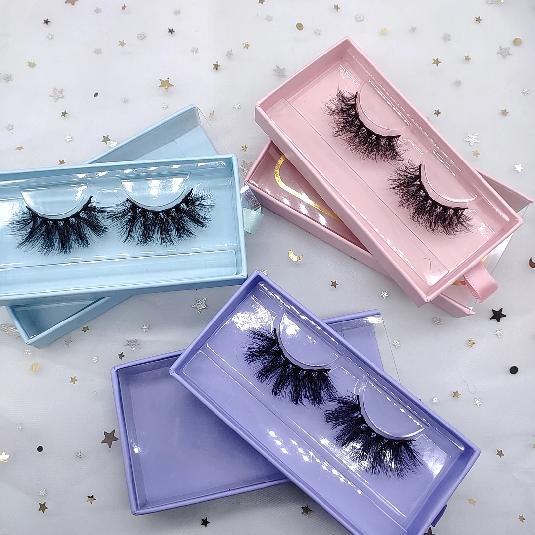 top selling products 2023 premium natural faux mink eyelashes set thin strip false eyelashes private label with silk