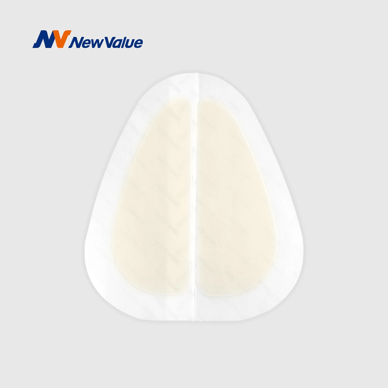 
Sacral Wound Care Hydrocolloid Wound Dressing Invisible 