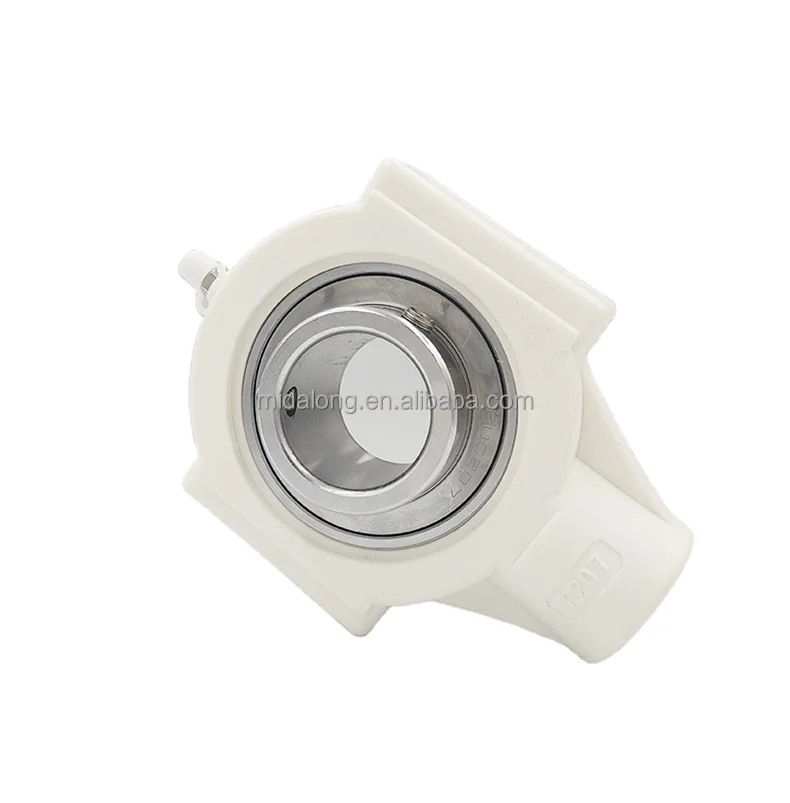 Plastic Stainless Steel Bearing with Seat UCT 201 202 203 204 205 206 207 208 ST