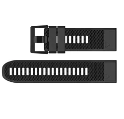 26m 22mm Watch Strap for Fenix 6x pro 5 5X Silicone Watch Bands Wristbands Strap for Fenix 5X 6X 3 3HR Garmin Watch Strap