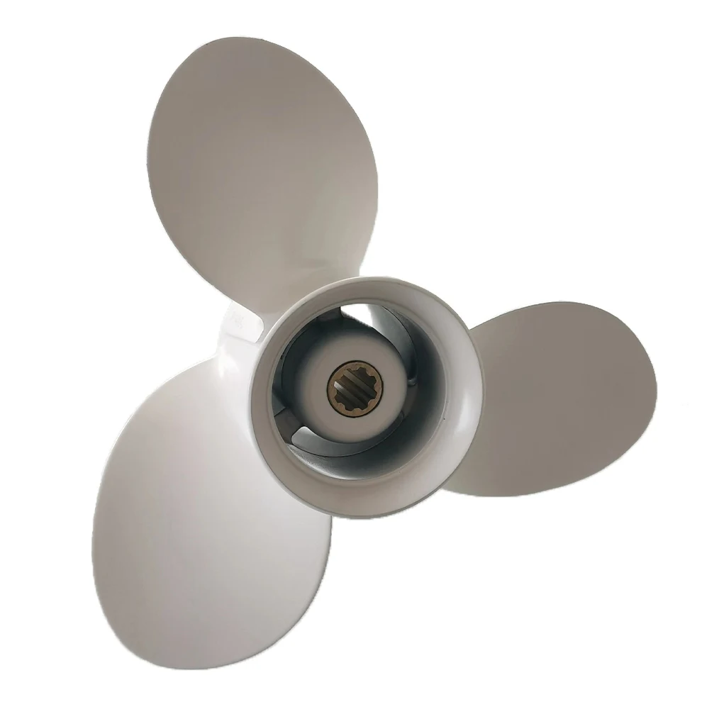 9.9-20  HP 9.25'x8' Underwater Propeller For YAMAHA Outboard Engine