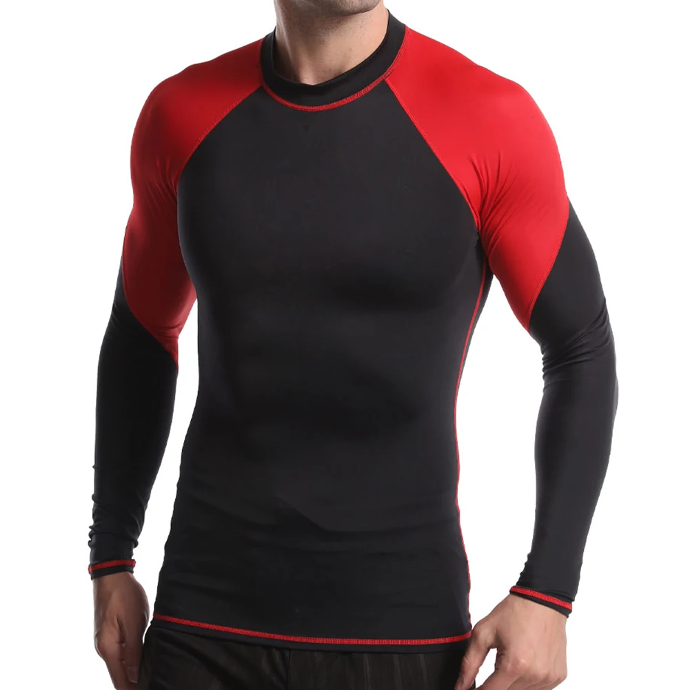 
OEM Breathable Long Sleeve Rash Guard MMA 