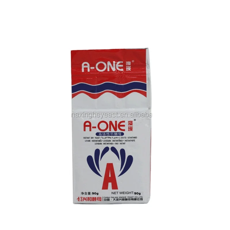 Дрожжи сухие дрожжи с низким содержанием сахара