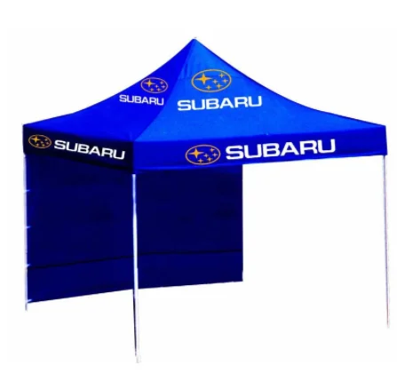 steel canopy tent advertising pop up event exhibition aluminum polygonal tent outdoor waterproof event tent
