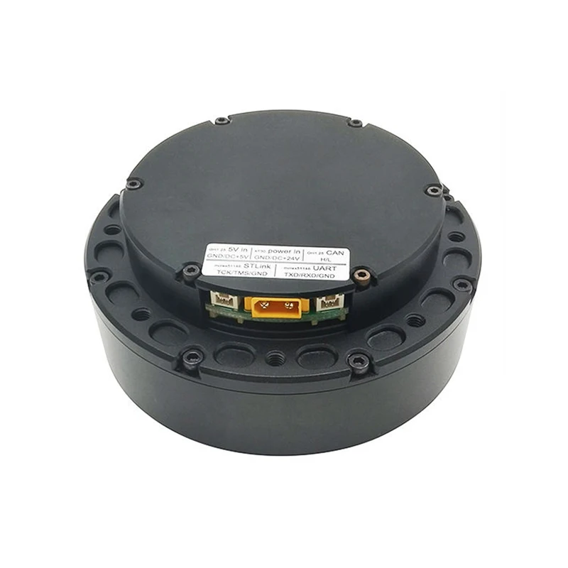 Faradyi Custom Hot Sale Low Noise 12V 125W 230RPM 9N.m Brushless Gear Exoskeleton Motor For Robots Application