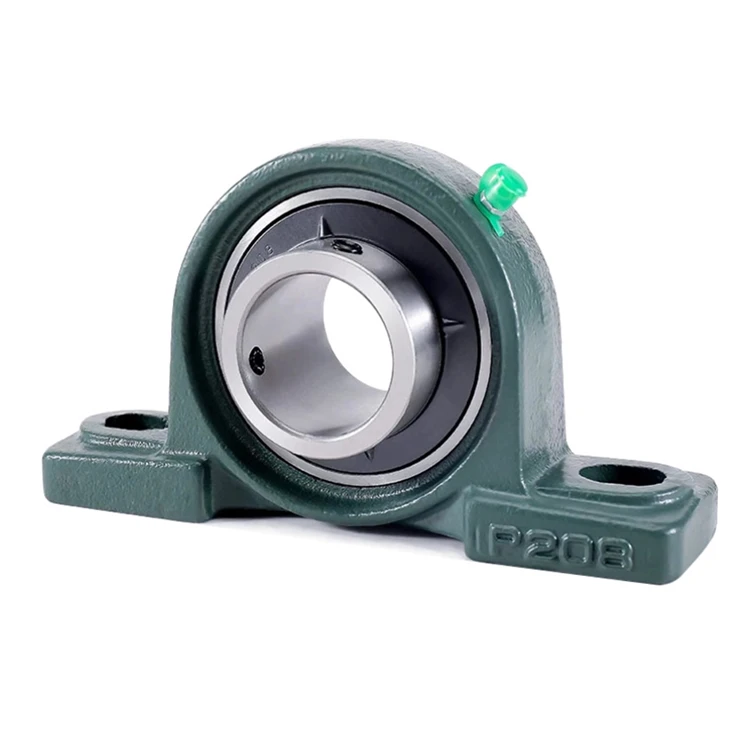 High Speed UCP317 Pillow Block Ball Bearings UCP318 UCP319 Long Life UCP320 Chrome Steel Pillow Block Bearing