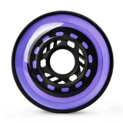 74A 76A 82A 85A 90A inline hockey SHR PU wheels 68mm 72mm 76mm 80mm 84mm roller hockey skates shoe wheels