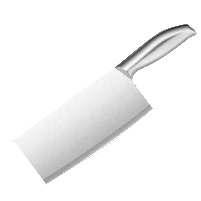 Professional Custom Kitchen Meat Cutting Knives Handle Stainless Steel Chinese Chef Knife set