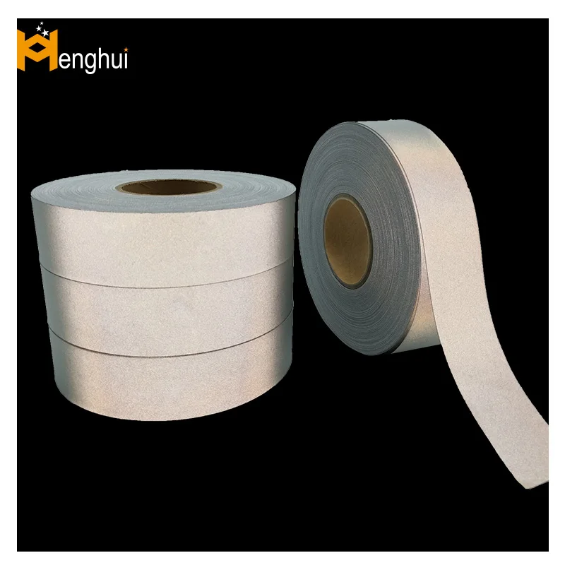 Best Price High light retro Reflective TC Fabric