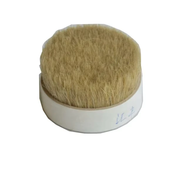 Hot Sale Nylon Bristle Hair Natural Bristle Brush Filament Pig Hair Boiled Bristle For Paint Brush