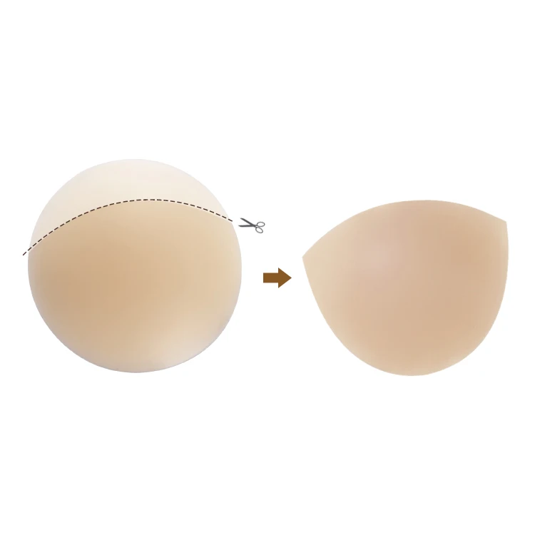 Клейкие силиконовые пирожные с полстаканчиком