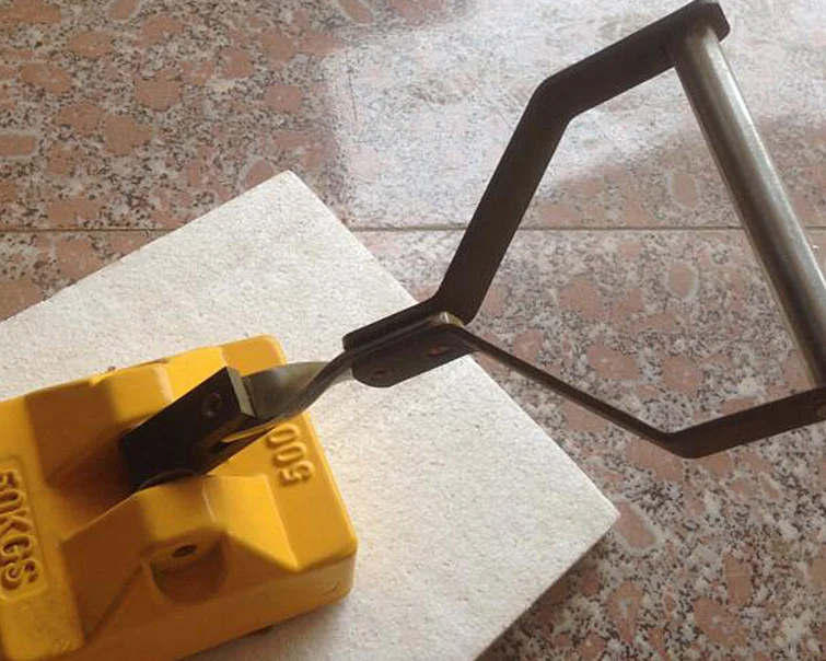 3  times safety factor  50kg portable permanent magnet lifter