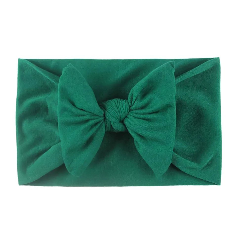 
2020 Wholesale New Born Bow Head Accessories Hair Band For Baby Girl 