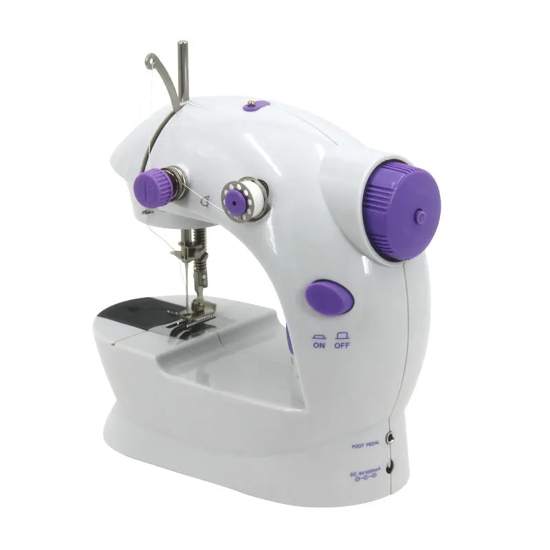 Hot New Product Custom family use electric tailoring high speed lockstitch sewing machine