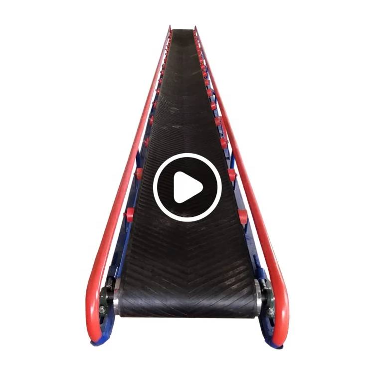 2024 Stainless Steel belt conveyor for factory and  agriculture