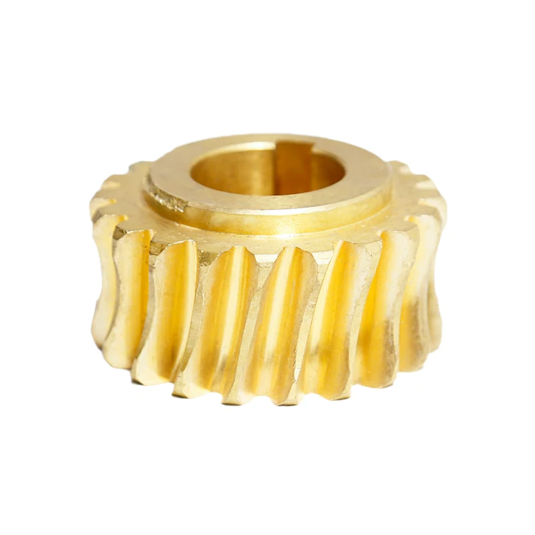 CNC machine accessories sliding bearing bushings copper sleeve for plate rolling machine