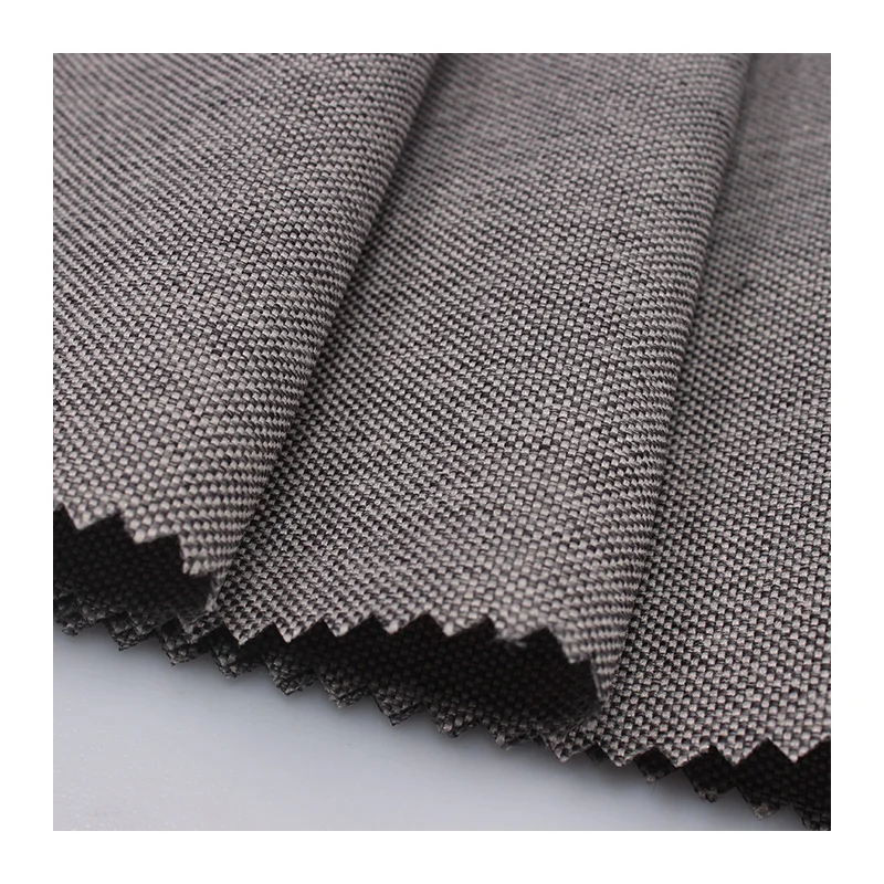 Strong and tear-resistant  600D Cationic Oxford Fabric for recycled bag  tote tent  luggage curtain baby carriage