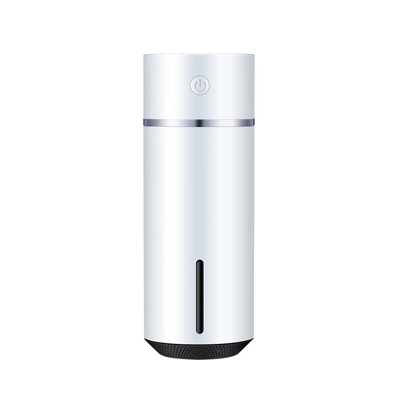 Portable LED light mini 300ml Mist humidifier Aroma Essential Oil Diffuser Car usb air humidifier
