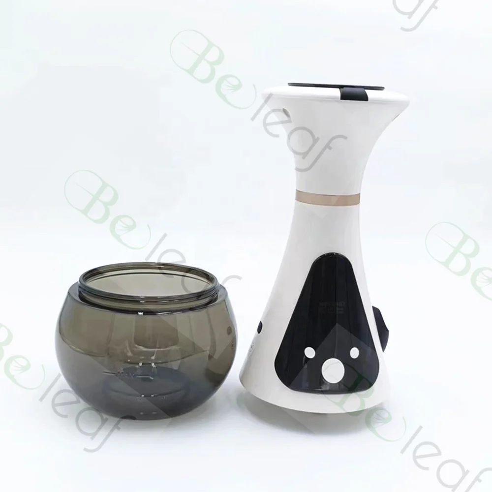 2024 новый роскошный китайский завод белый Электрический кальян с сумкой 152*335 мм светодиодный стручками