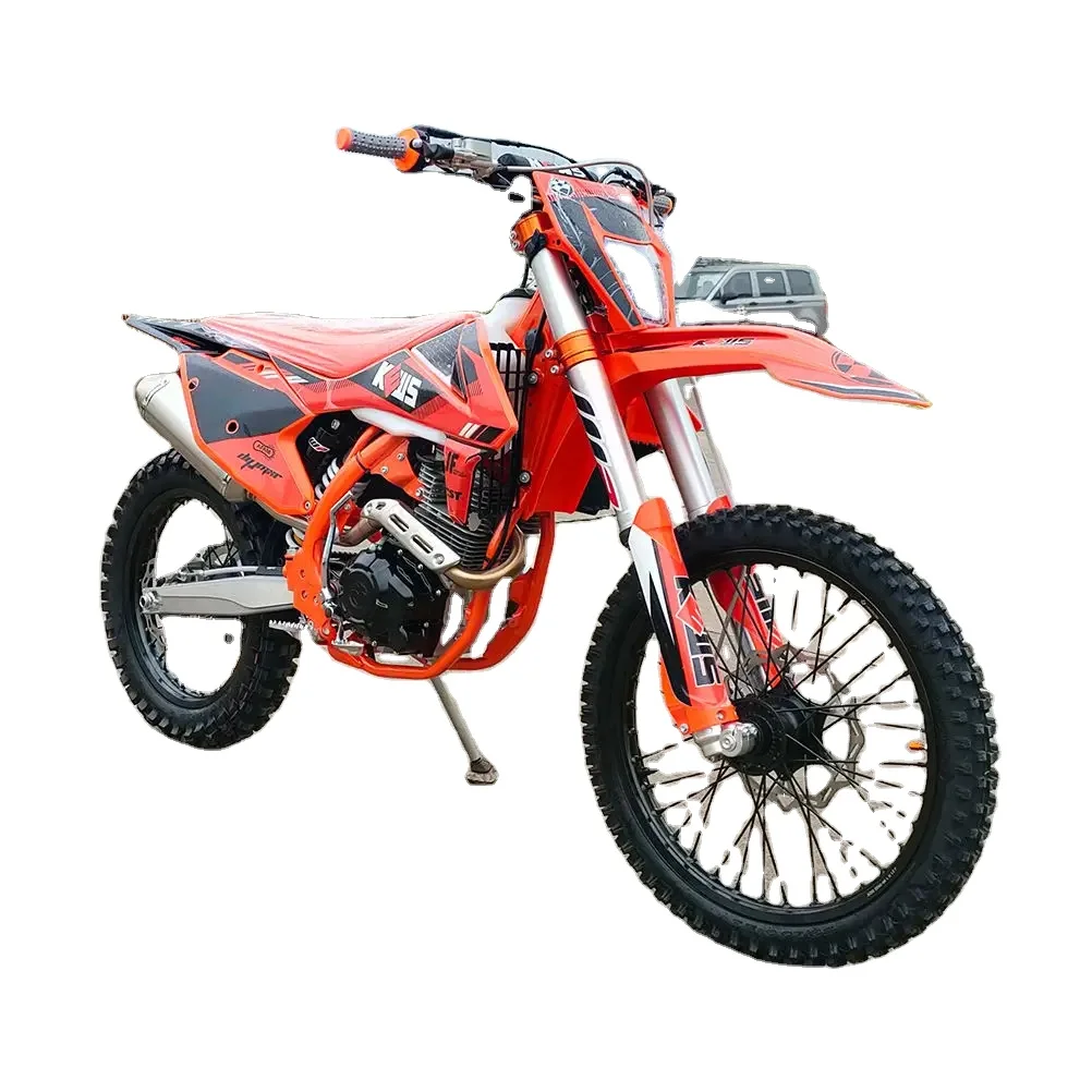 Air Cooling 250cc 4 Stroke  Fuel Motorcycle High Speed Motorcycle