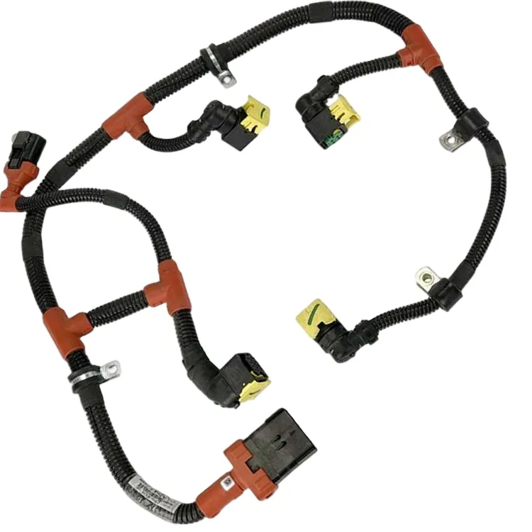 4394324 Custom ECU Nitro Engine Wire harness