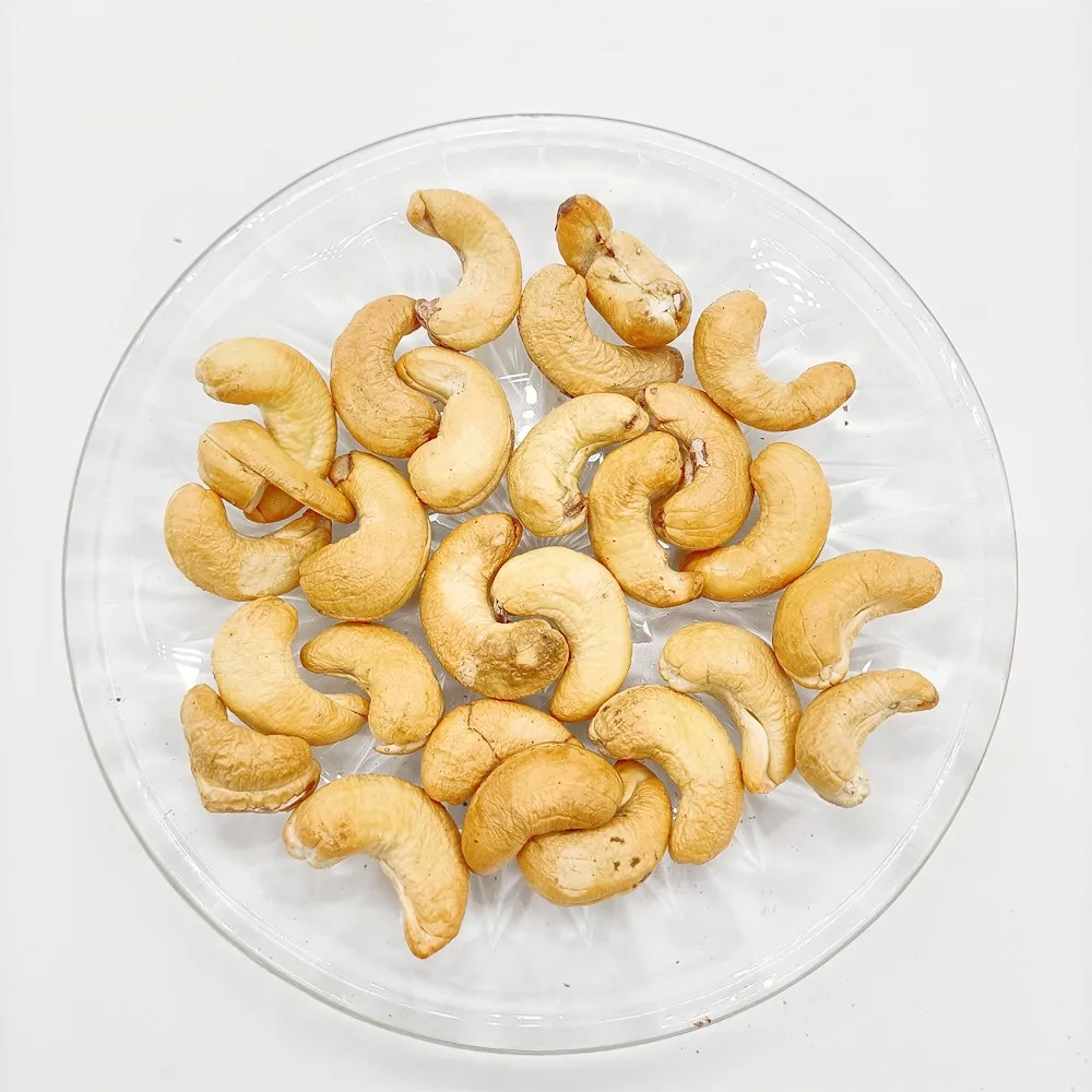 Premium Edition CASHEW NUTS / Organic Nuts high in protein