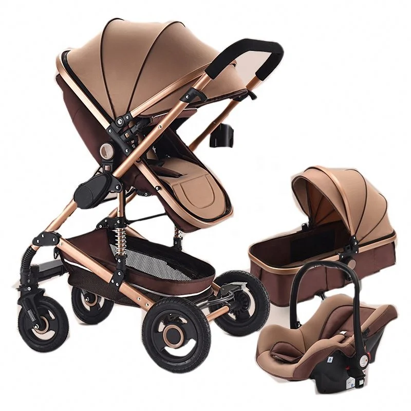 
Cochecito de bebe 360 Rotation stroller baby 