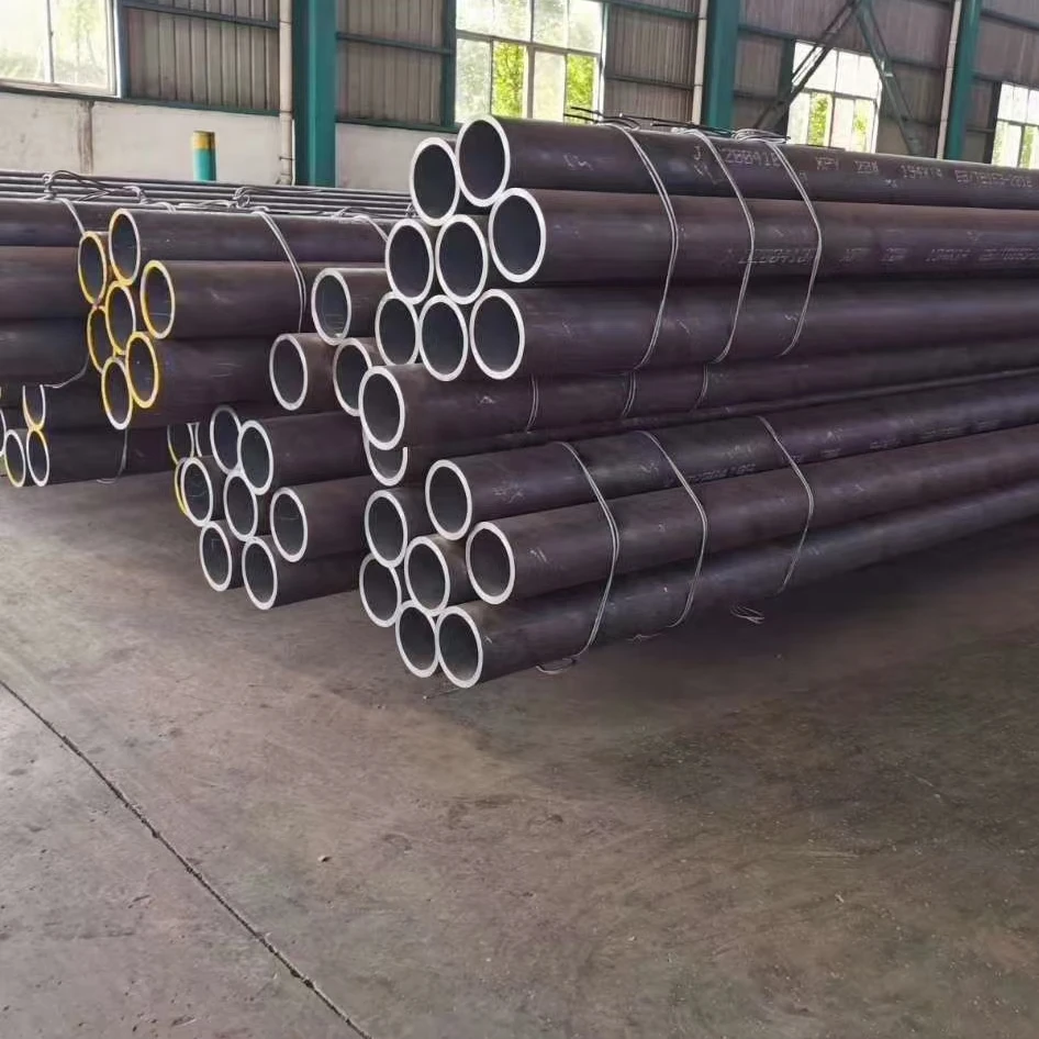 ASTM 5140 горячекатаная бесшовная стальная труба из легированной стали от Liaocheng factory по лучшей цене