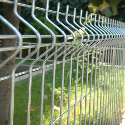 welded curved 3d wire mesh fence 3d v fence curves wire mesh fence