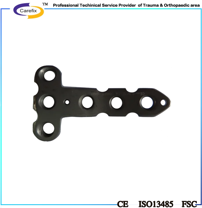 orthopedic implants titanium manufacturers Fixation Reduction Ergonomic Design