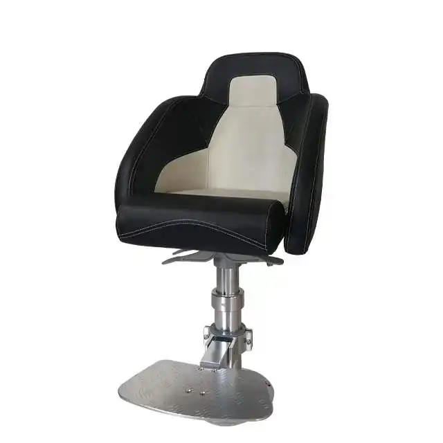 Marine wear-resistant seat tiny aluminum seat Marine Boat Luxury Ferry Seats for VIP Class Cabin